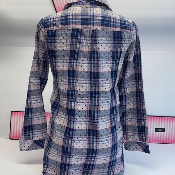 NWT VICTORIA SECRET PAJAMA Dress - Picture 5 of 7